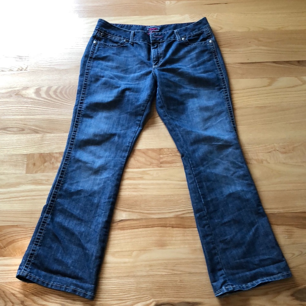 Women’s wrangler jeans
